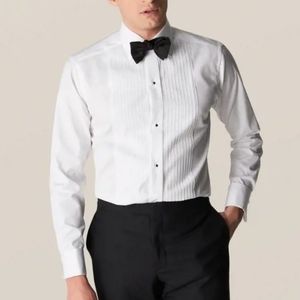 Eton Tuxedo Shirt